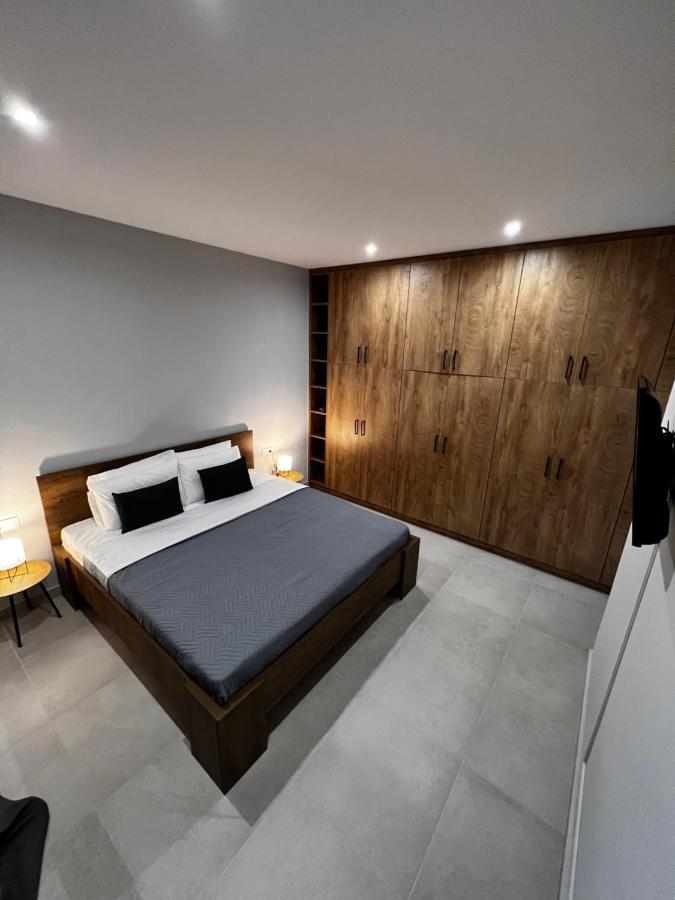 Giannel Luxury Apartment 1 Kastanéa Esterno foto