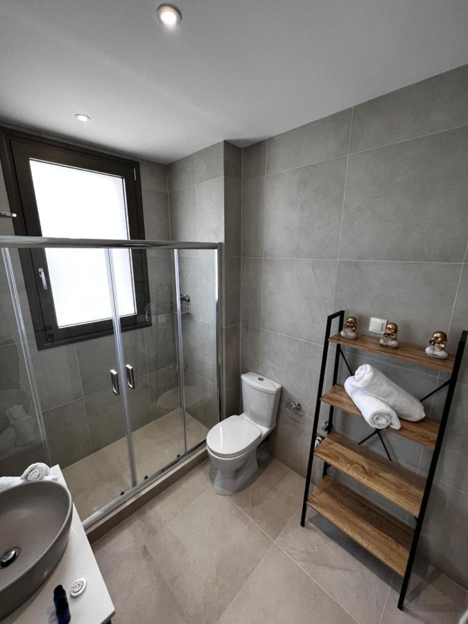 Giannel Luxury Apartment 1 Kastanéa Esterno foto